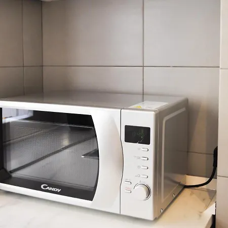 Trastevere Boulevard Apartament *