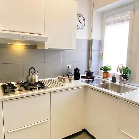 Apartament Trastevere Boulevard Rzym
