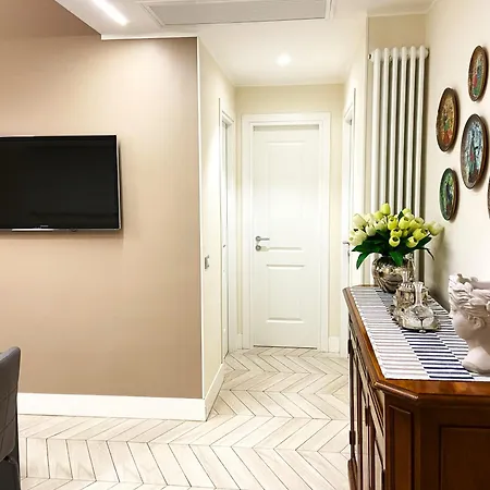 Apartament Trastevere Boulevard Rzym