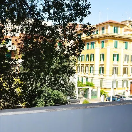 Trastevere Boulevard * Рим