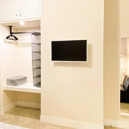 Trastevere Boulevard * Рим