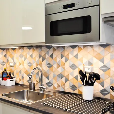Trastevere Boulevard Apartment *