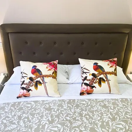 Trastevere Boulevard Апартаменты Рим