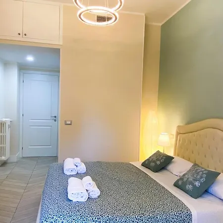 Trastevere Boulevard Апартаменты Рим