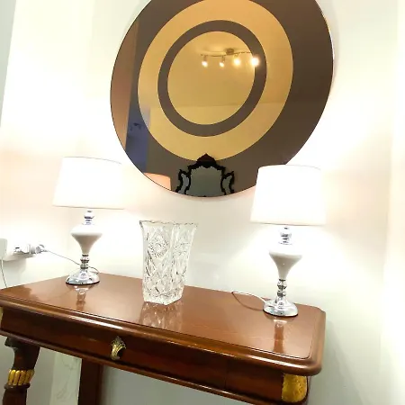 Апартаменты Trastevere Boulevard *