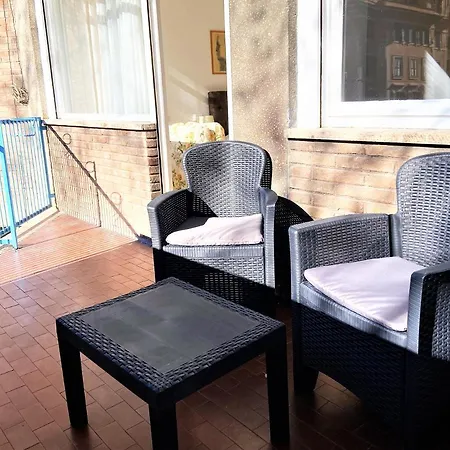 Апартаменты Trastevere Boulevard