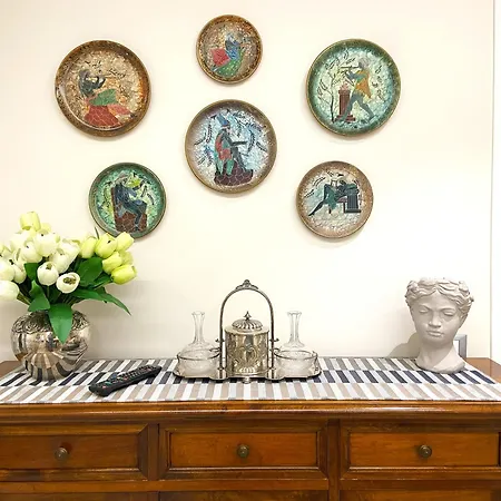 Trastevere Boulevard Apartment Rome