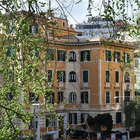 Trastevere Boulevard Apartment