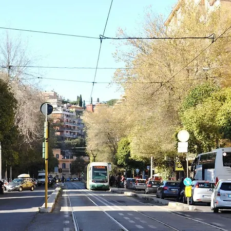 Apartment Trastevere Boulevard *