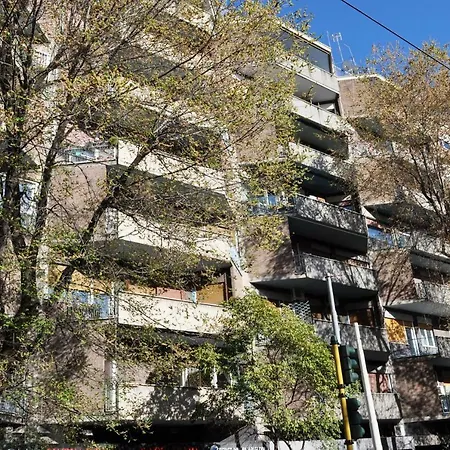 Апартаменты Trastevere Boulevard *