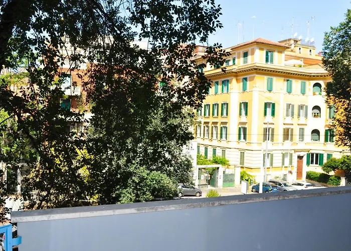 Trastevere Boulevard * 罗马