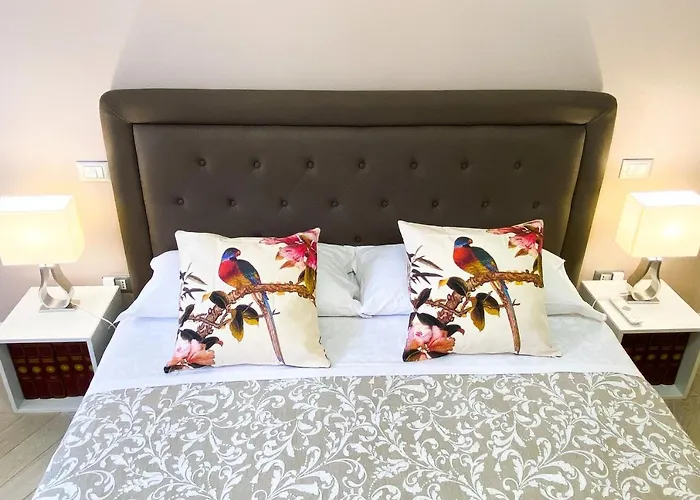 Trastevere Boulevard アパート ローマ