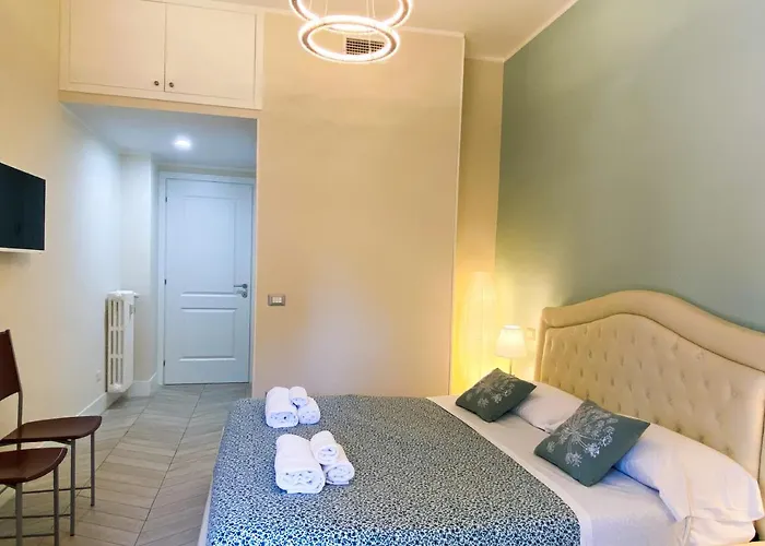 Trastevere Boulevard アパート ローマ