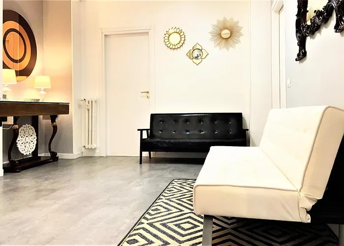 Trastevere Boulevard アパート