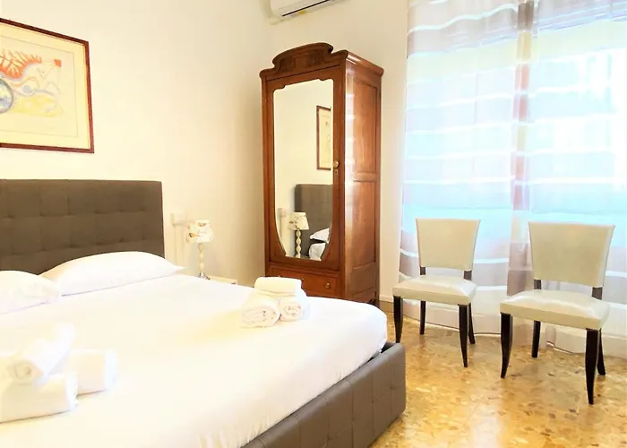 Trastevere Boulevard アパート *