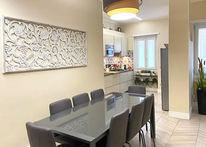 Trastevere Boulevard アパート *