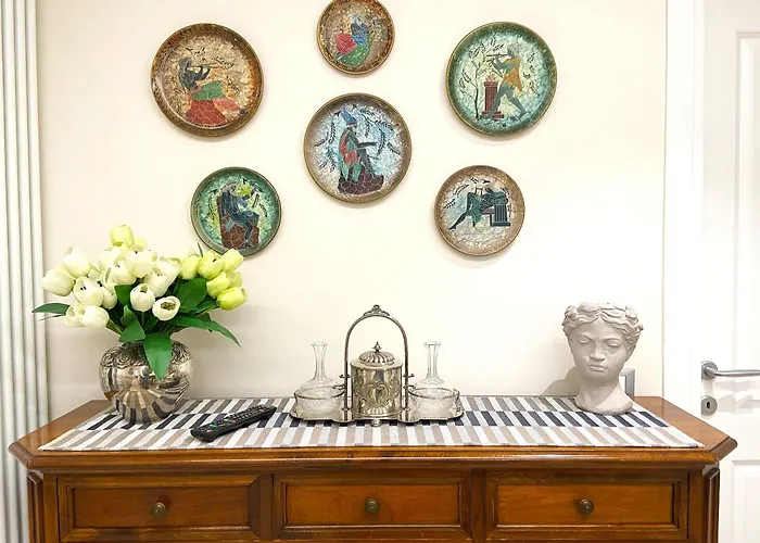 Trastevere Boulevard アパート ローマ