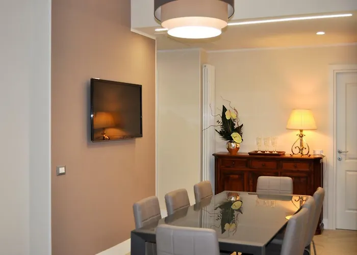 アパート Trastevere Boulevard