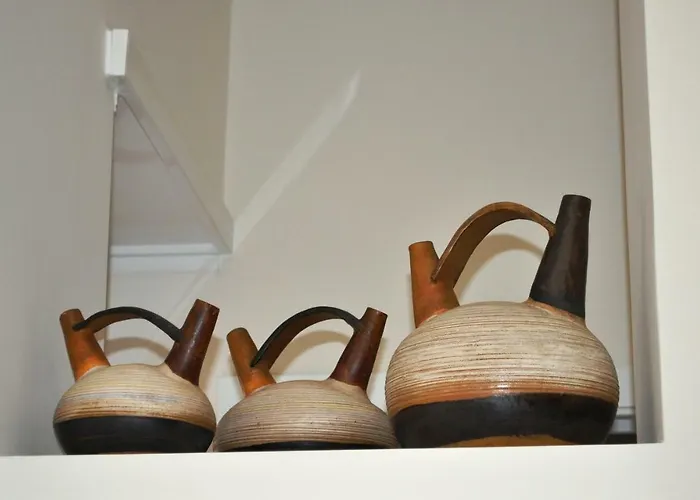 Trastevere Boulevard アパート