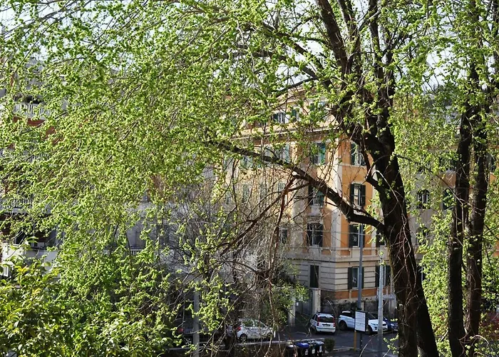 Trastevere Boulevard