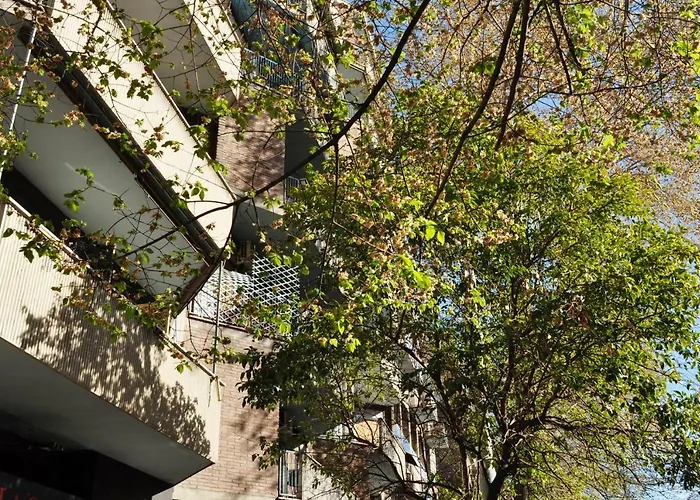 Trastevere Boulevard アパート *