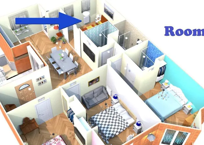 Trastevere Boulevard