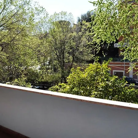 Trastevere Boulevard *