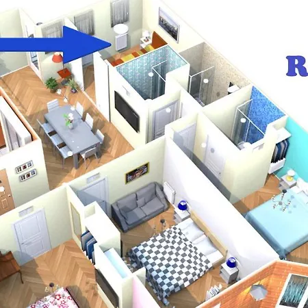 Trastevere Boulevard